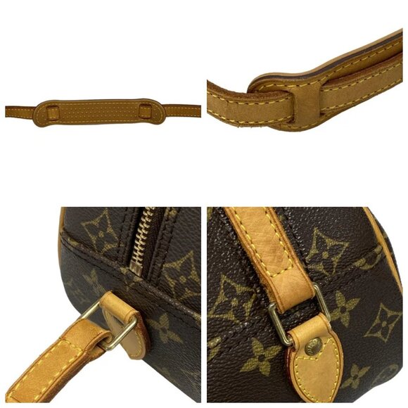 LOUIS VUITTON Blois Monogram  Shoulder Bag Monogram Canvas 766-072925 - Picture 7 of 14